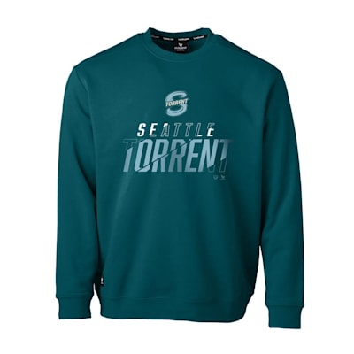 (Bauer PWHL Crewneck - Seattle Torrent - Adult)