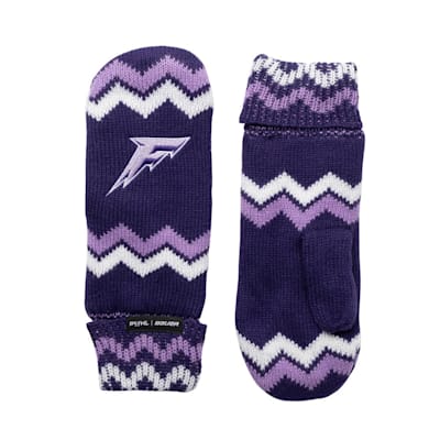  (Bauer PWHL Mittens - Minnesota Frost - Adult)