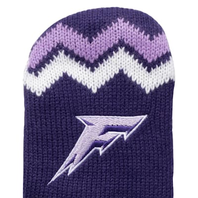  (Bauer PWHL Mittens - Minnesota Frost - Adult)