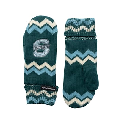  (Bauer PWHL Mittens - Seattle Torrent - Adult)