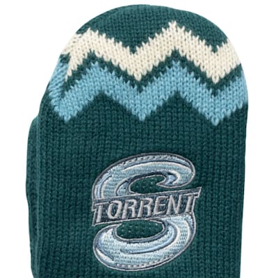 (Bauer PWHL Mittens - Seattle Torrent - Adult)