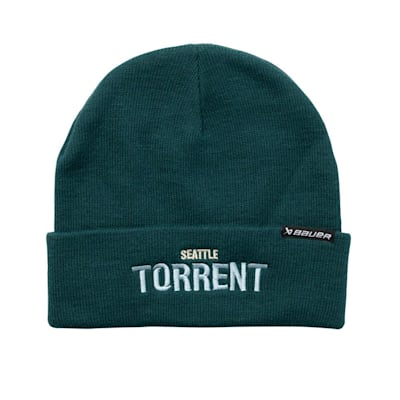  (Bauer PWHL Beanie - Seattle Torrent - Adult)