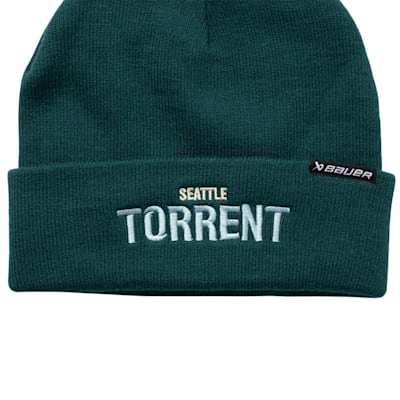  (Bauer PWHL Beanie - Seattle Torrent - Adult)
