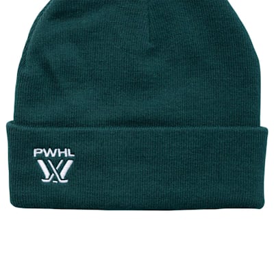  (Bauer PWHL Beanie - Seattle Torrent - Adult)
