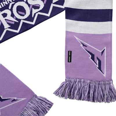  (Bauer PWHL Scarf - Minnesota Frost - Adult)