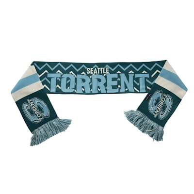  (Bauer PWHL Scarf - Seattle Torrent - Adult)