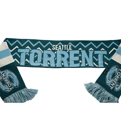  (Bauer PWHL Scarf - Seattle Torrent - Adult)
