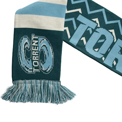  (Bauer PWHL Scarf - Seattle Torrent - Adult)
