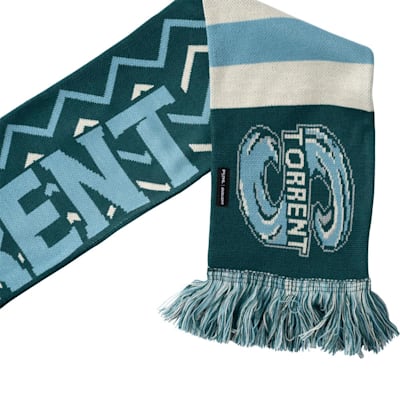  (Bauer PWHL Scarf - Seattle Torrent - Adult)