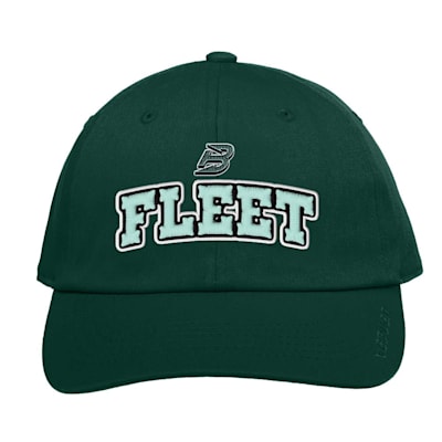  (Bauer PWHL Adjustable Twill Hat - Boston Fleet - Adult)
