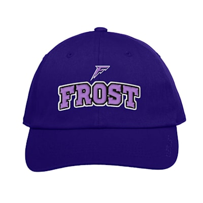  (Bauer PWHL Adjustable Twill Hat - Minnesota Frost - Adult)