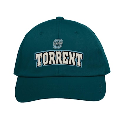  (Bauer PWHL Adjustable Twill Hat - Seattle Torrent - Adult)
