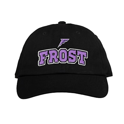  (Bauer PWHL Adjustable Twill Hat - Minnesota Frost - Adult)