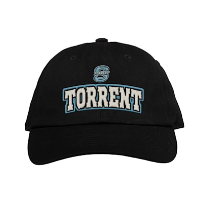  (Bauer PWHL Adjustable Twill Hat - Seattle Torrent - Adult)