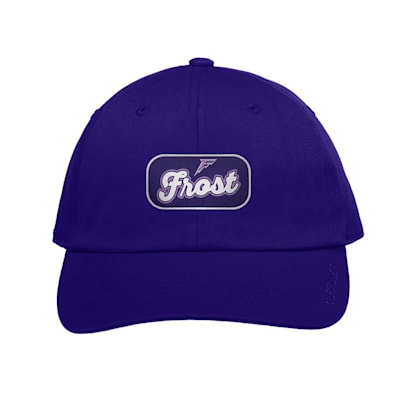  (Bauer PWHL Twill Hat - Minnesota Frost - Youth)