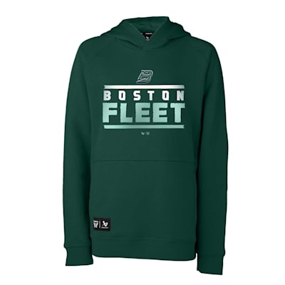  (Bauer PWHL Ultimate Hoodie - Boston Fleet - Youth)