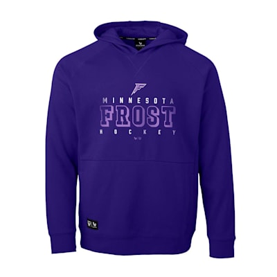  (Bauer PWHL Ultimate Hoodie - Minnesota Frost - Adult)