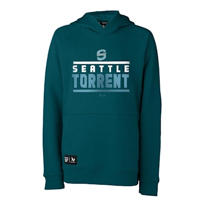  (Bauer PWHL Ultimate Hoodie - Seattle Torrent - Youth)