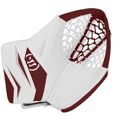  (Warrior Alpha S50 Goalie Catch Glove - 75 Degree - Intermediate)