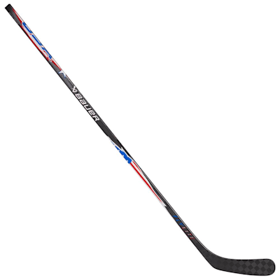  (Bauer Vapor FLYLITE Composite Hockey Stick - USA - Intermediate)