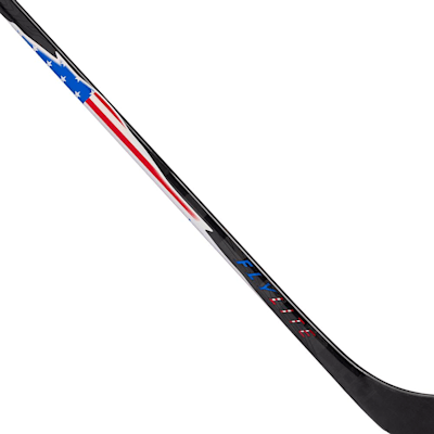  (Bauer Vapor FLYLITE Composite Hockey Stick - USA - Intermediate)
