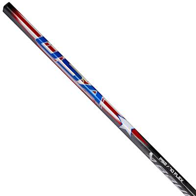  (Bauer Vapor FLYLITE Composite Hockey Stick - USA - Senior)