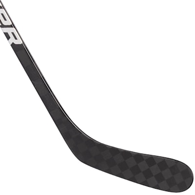  (Bauer Supreme Fuse Composite Ice Hockey Stick - Splatter - Junior)