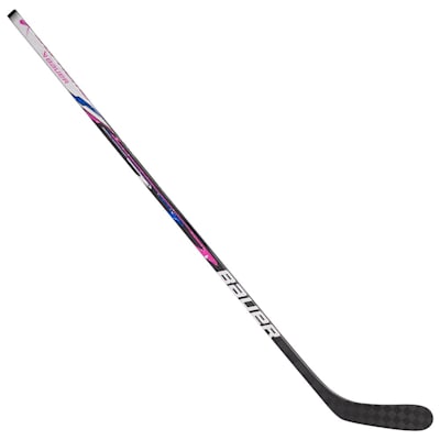  (Bauer Supreme Fuse Composite Ice Hockey Stick - Splatter - Junior)