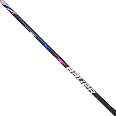  (Bauer Supreme Fuse Composite Ice Hockey Stick - Splatter - Junior)