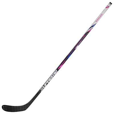  (Bauer Supreme Fuse Composite Ice Hockey Stick - Splatter - Junior)