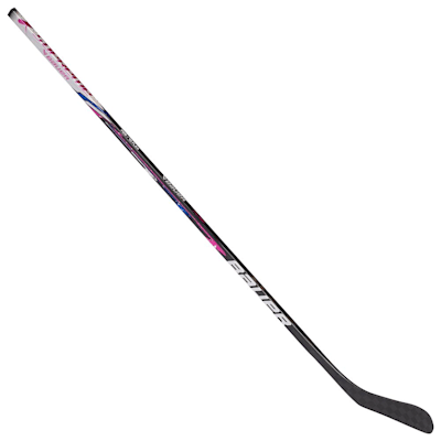  (Bauer Supreme Fuse Composite Ice Hockey Stick - Splatter - Senior)