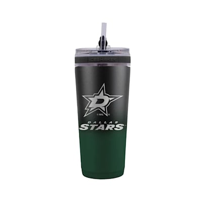  (Wincraft Flex Ice Shaker Bottle - Ombre - Dallas Stars)