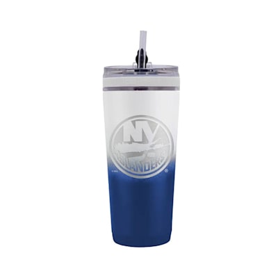  (Wincraft Flex Ice Shaker Bottle - Ombre - New York Islanders)