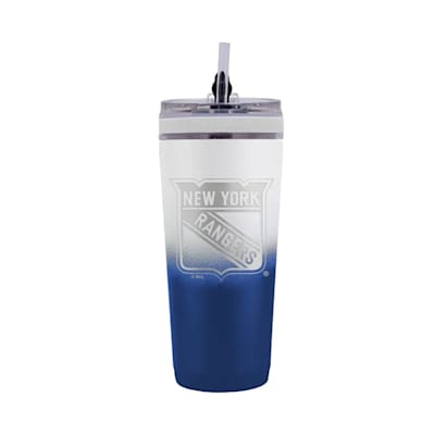  (Wincraft Flex Ice Shaker Bottle - Ombre - New York Rangers)
