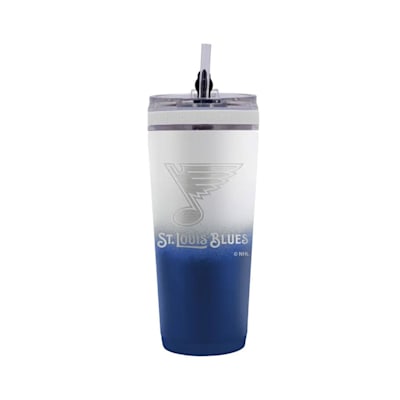  (Wincraft Flex Ice Shaker Bottle - Ombre - St. Louis Blues)