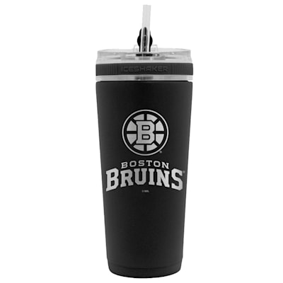  (Wincraft Flex Ice Shaker Bottle - Solid - Boston Bruins)