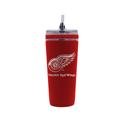  (Wincraft Flex Ice Shaker Bottle - Solid - Detroit Red Wings)