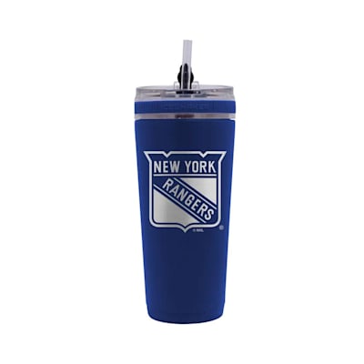  (Wincraft Flex Ice Shaker Bottle - Solid - New York Rangers)
