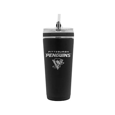  (Wincraft Flex Ice Shaker Bottle - Solid - Pittsburgh Penguins)