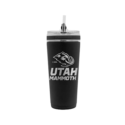  (Wincraft Flex Ice Shaker Bottle - Solid - Utah Mammoth)