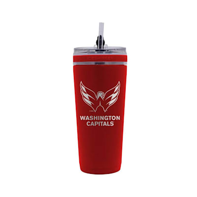  (Wincraft Flex Ice Shaker Bottle - Solid - Washington Capitals)