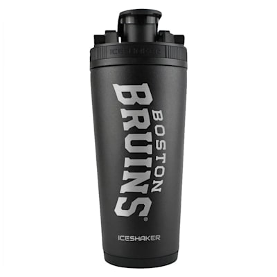  (Wincraft Ice Shaker Bottle - Solid - Boston Bruins)