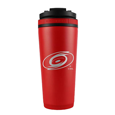  (Wincraft Ice Shaker Bottle - Solid - Carolina Hurricanes)