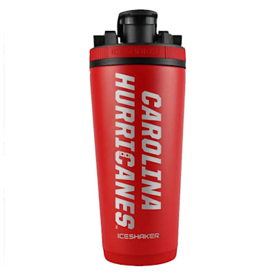  (Wincraft Ice Shaker Bottle - Solid - Carolina Hurricanes)