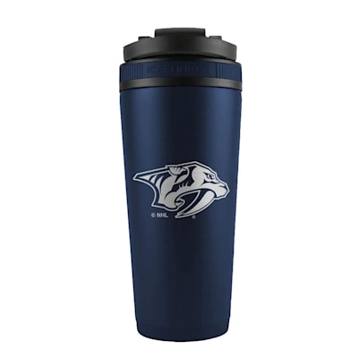  (Wincraft Ice Shaker Bottle - Solid - Nashville Predators)