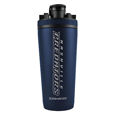  (Wincraft Ice Shaker Bottle - Solid - Nashville Predators)