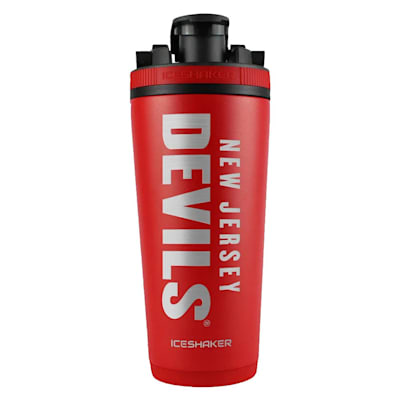  (Wincraft Ice Shaker Bottle - Solid - New Jersey Devils)
