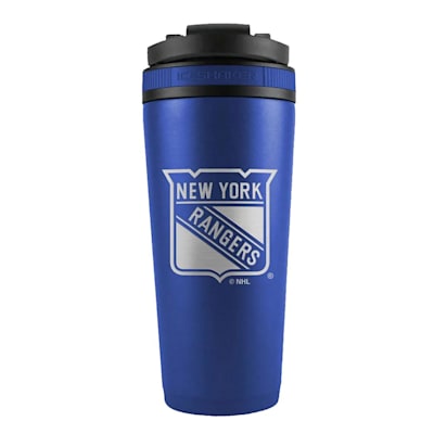  (Wincraft Ice Shaker Bottle - Solid - New York Rangers)
