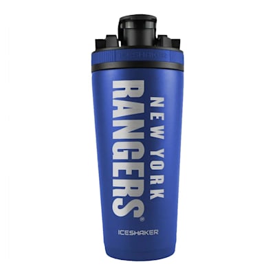  (Wincraft Ice Shaker Bottle - Solid - New York Rangers)