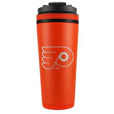  (Wincraft Ice Shaker Bottle - Solid - Philadelphia Flyers)
